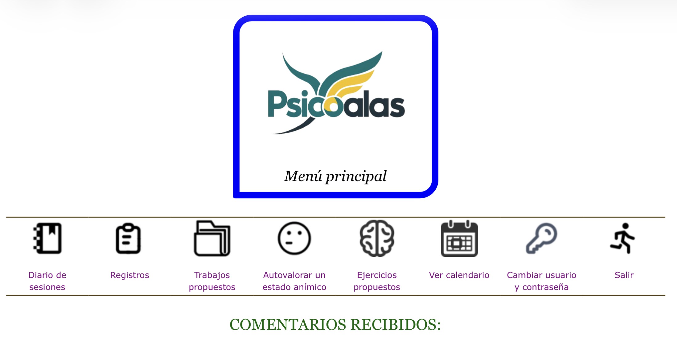 Software Psicoalas